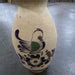 Vintage Tonala J Campe Signed Mexican Pottery Bird Flower Vase Etsy