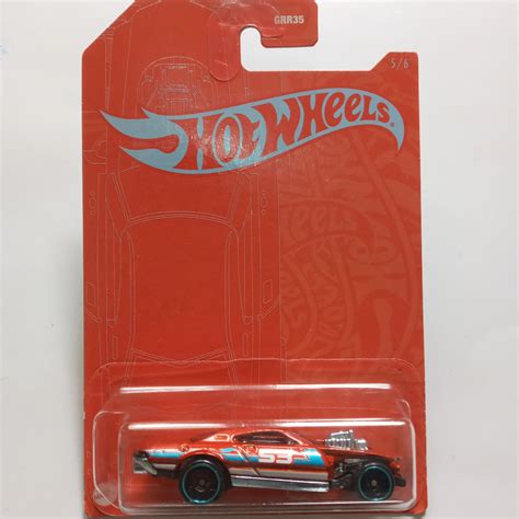 Hot Wheels PROJECT SPEEDER Special Edition Shopee Malaysia