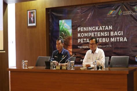 Pt Perkebunan Nusantara Iii Perkuat Kemitraan Tebu Berkelanjutan