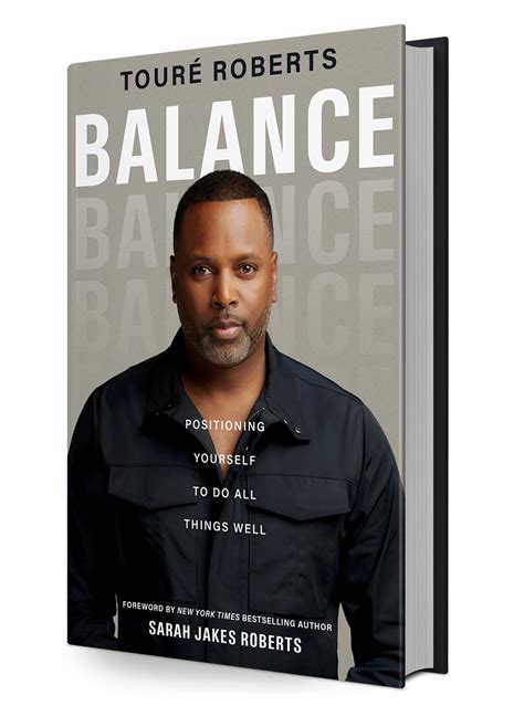 Touré Roberts | Balance Book