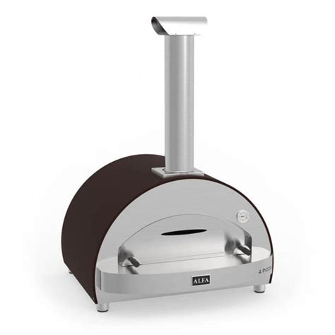 Alfa 4 Pizze Wood Fired Pizza Oven Ultimate Bundle The Pizza Oven