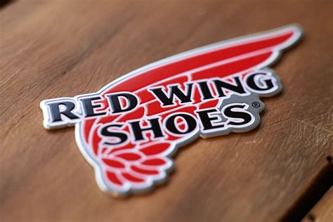 Red Wing Shoes Logo - LogoDix