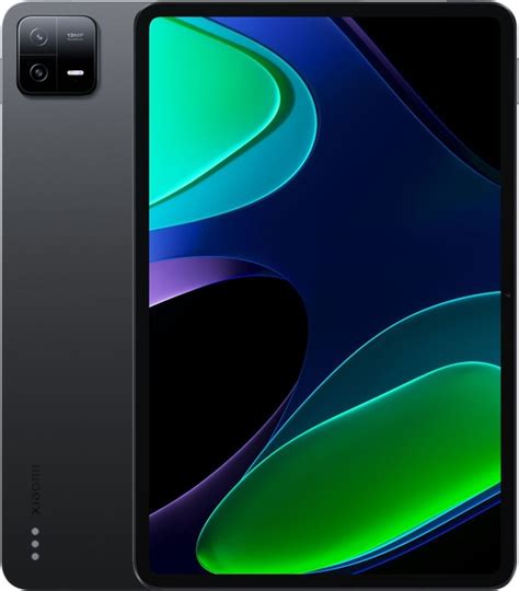 Планшет Xiaomi Pad 6 Wi-Fi 8/256GB Gravity Gray (VHU4318EU) – фото ...