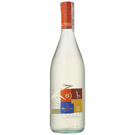 ZEBO MOSCATO FRIZZANTE - Water Street Wines & Spirits