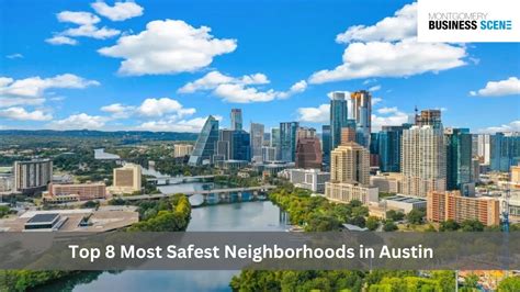 Top Most Safest Neighborhoods In Austin