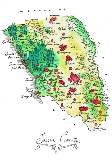 Fichier:map Of California Highlighting Sonoma County.svg — Wikipédia ...