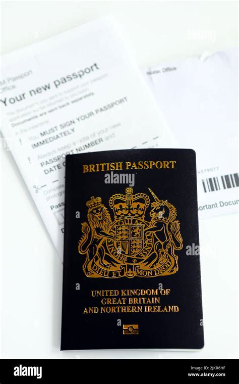 Passaporto Uk Blu Immagini E Fotografie Stock Ad Alta Risoluzione Alamy