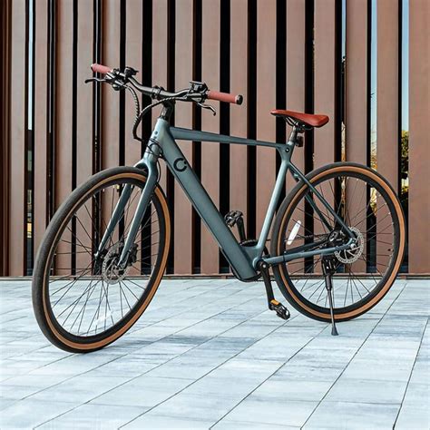 Cecotec amplía su gama de bicicletas eléctricas con la Sprint una e