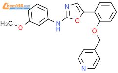 N Methoxyphenyl Pyridin Ylmethoxy Phenyl Oxazol