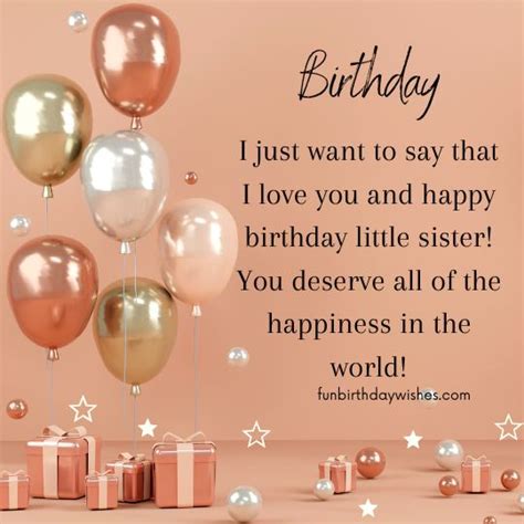 Descobrir 94 Imagem Happy Birthday Lil Sis Br Thptnganamst Edu Vn