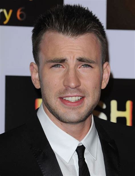 How to Get a Chris Evans Beard The Right Way – Hairstyle Camp