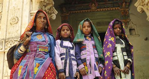 Gujarat Tribal Tour Plunge Into The Tribal Life Culture Of Gujarat