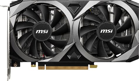 Msi Pci Ex Geforce Rtx Ventus X Xs Gb Oc Gddr