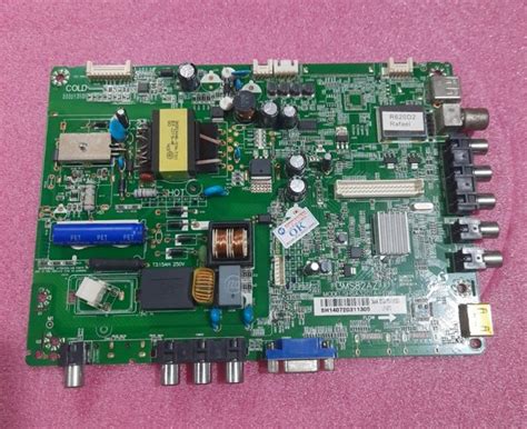 Jual MB Mainboard Mesin TV PANASONIC TH24A402G TH24A402 24A402G 24A402G