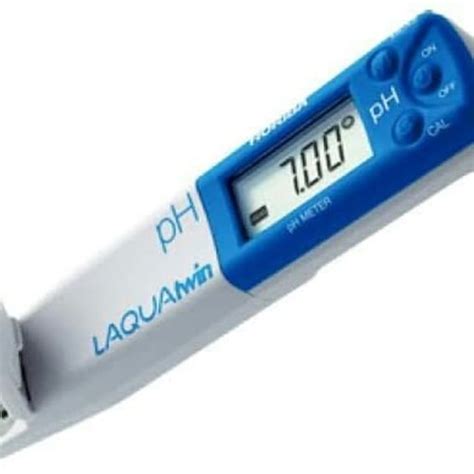 Jual Horiba B Laquatwin Ph Conductivity Meter Compact Ph Meter