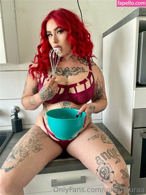 Inked Bellaa Inkedlauraa Nude Leaked Onlyfans Photo Fapello