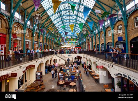 Covent Garden Hi Res Stock Photography And Images Alamy