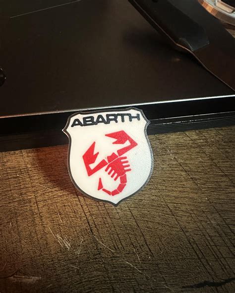 13-15 Fiat 500 Sport Mode Abarth Cover - Etsy