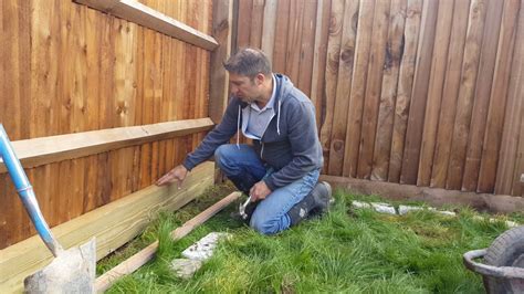 Diy Railway Sleeper Raised Garden Beds