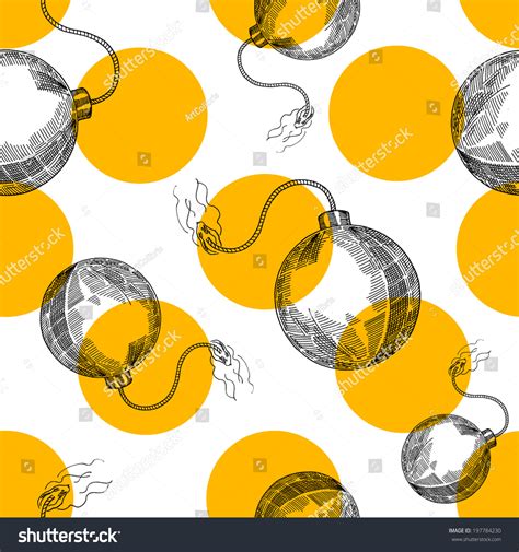 bombs drawing