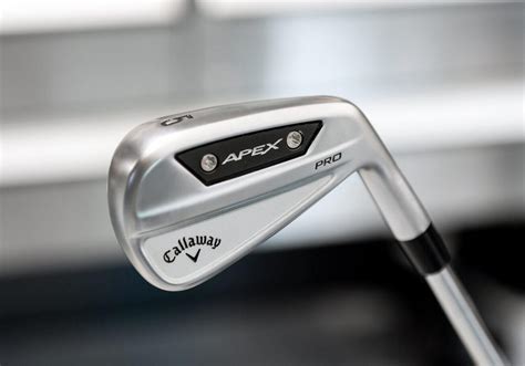 Callaway Apex Pro Mygolfspy