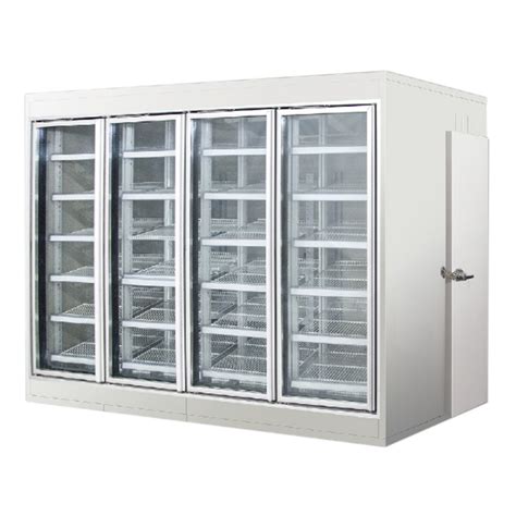 China glass door walk-in cooler manufacturers, glass door walk-in ...