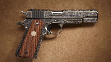 Colt 1911 Wallpaper 68 Images