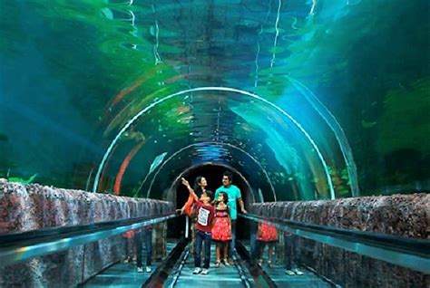 Water World Kelaniya Tunnel Aquarium On The Map Sri Lanka Finder