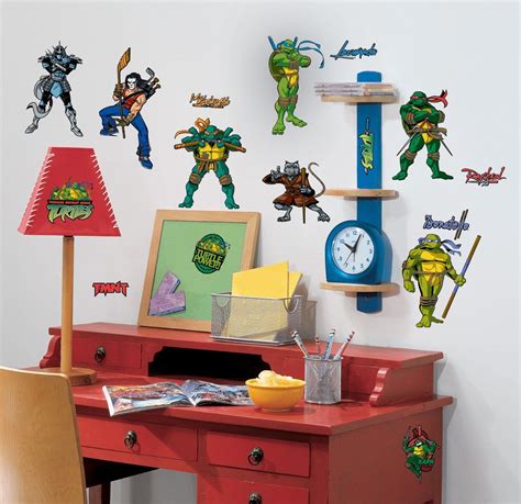 Teenage Mutant Ninja Turtles Bedroom Ideas Teenage Mutant Ninja Turtles Bedroom Turtle