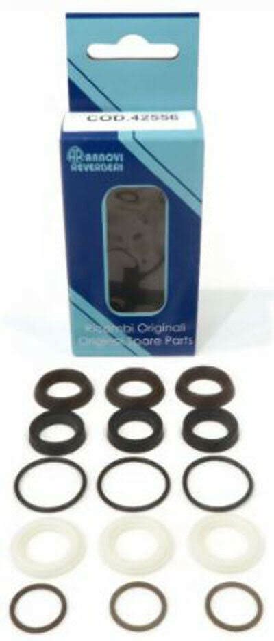 Annovi Reverberi Genuine Ar Water Seal Repair Kit Ar Fits