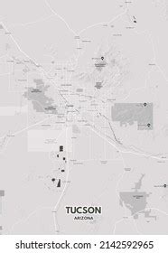 956 Maps Tucson Images, Stock Photos & Vectors | Shutterstock