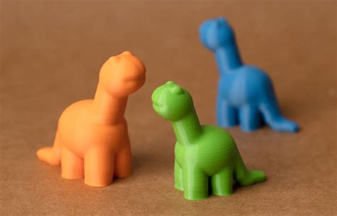 Dino 3d Print Rob Ives