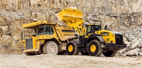 Komatsu Wa500 8 Wheel Loader Marubeni Komatsu