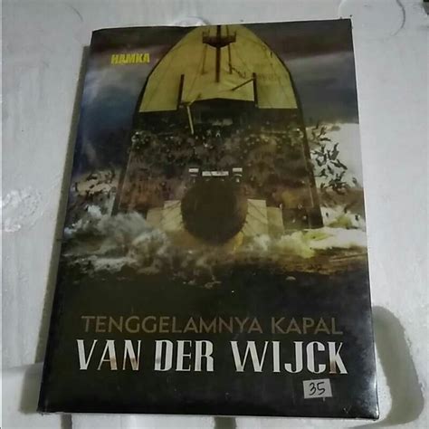 Jual Buku Tenggelamnya Kapal Van Der Wijck Hamka Shopee Indonesia