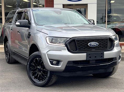 Ford Ranger Fx Px Mkiii My X Dual Range For Sale In Colac