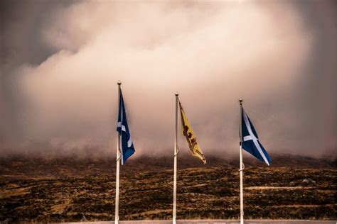 Scottish Flag | A Historical Journey Through Scotland's Identity