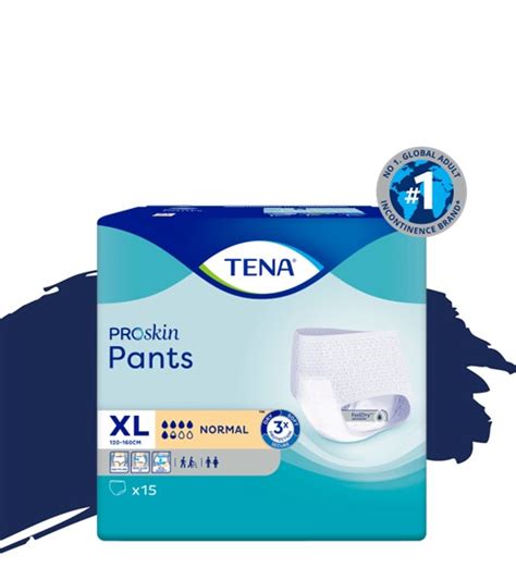 Tena Proskin Pants Normal Xl Pcs