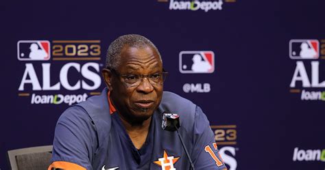 Dusty Baker Legendary Former Astros Giants Manager Joins Sf Front