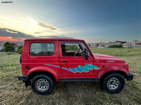 Car Gr Suzuki Sj Samurai