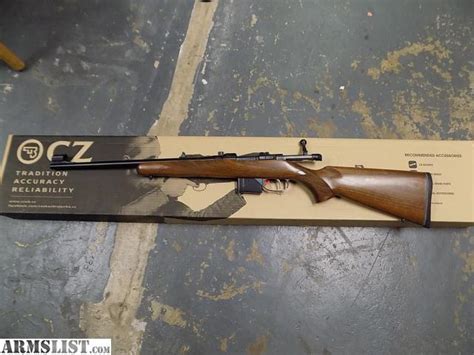 ARMSLIST For Sale CZ 527 Bolt Action 7 62x39