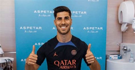 Asensio signe au PSG il relaye une story Instagram avec Mbappé qui