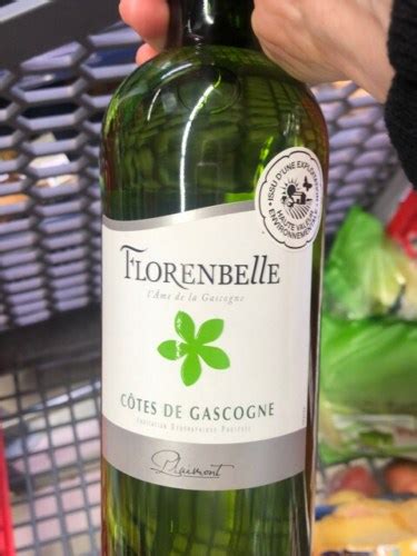 Plaimont Florenbelle Côtes de Gascogne Blanc Vivino France