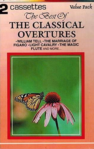 Jp Best Of Classical Overtures ミュージック