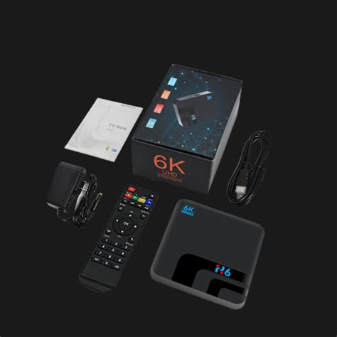 H K Ultra Hd Android Tv Box Computech