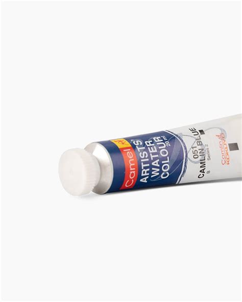 Buy Camel Artist Water Colours Individual Tube Of Camlin Blue In Ml