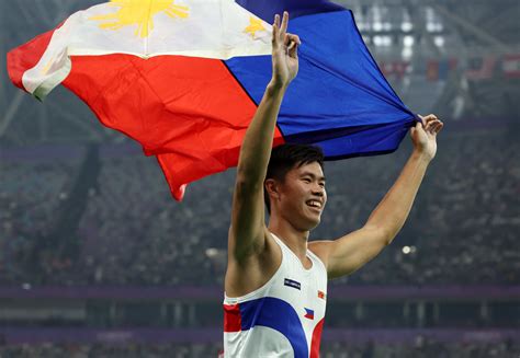 EJ Obiena can quench athletics’ 88-year thirst for Olympics medal