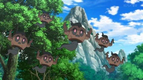 Phantump Xy121 Pokémon Wiki Fandom