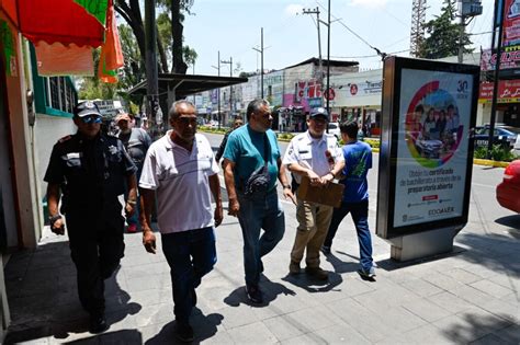 Identifican problemáticas a través del programa Marchas Exploratorias