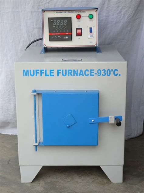 Rubber Fix High Temperature Muffle Furnace At Rs In Ahmedabad