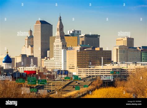 Hartford ct hi-res stock photography and images - Alamy